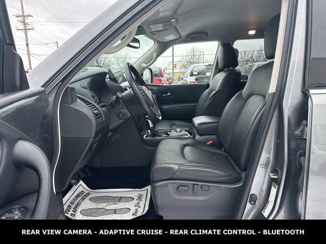 2024 Nissan Armada SV 5.6L 400HP 4WD