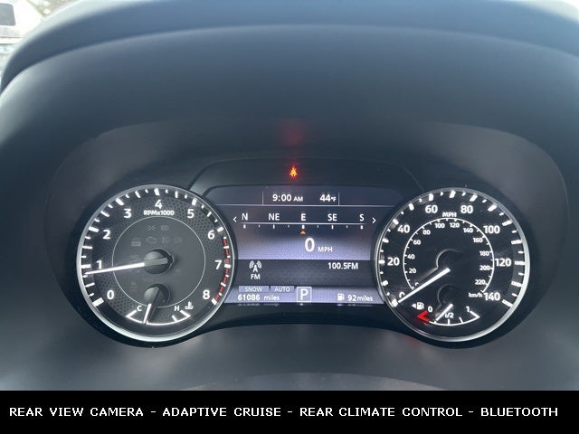 2024 Nissan Armada SV 5.6L 400HP 4WD