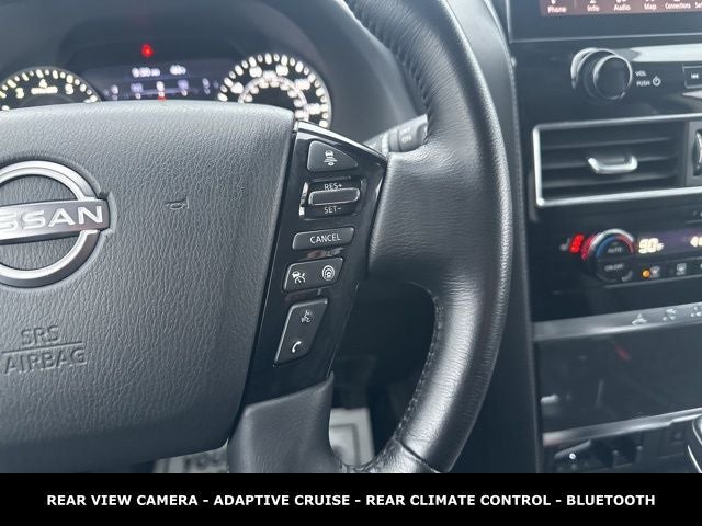 2024 Nissan Armada SV 5.6L 400HP 4WD