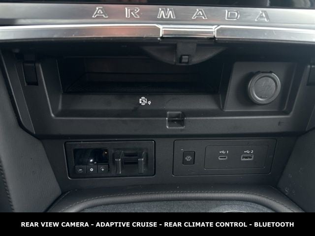 2024 Nissan Armada SV 5.6L 400HP 4WD