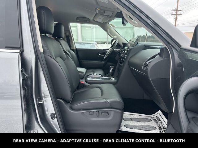 2024 Nissan Armada SV 5.6L 400HP 4WD