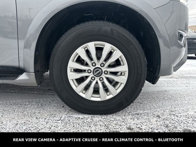 2024 Nissan Armada SV 5.6L 400HP 4WD