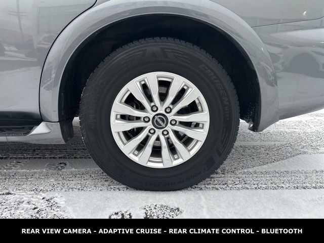 2024 Nissan Armada SV 5.6L 400HP 4WD