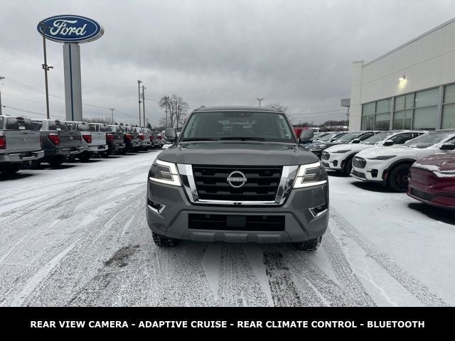 2024 Nissan Armada SV 5.6L 400HP 4WD