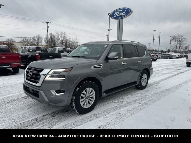 2024 Nissan Armada SV 5.6L 400HP 4WD