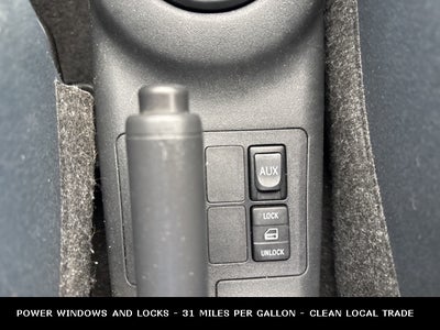 2008 Toyota Yaris Base LOCAL TRADE