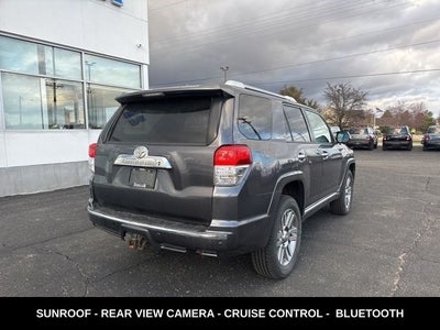 2010 Toyota 4Runner Limited V6 4WD