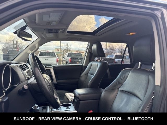 2010 Toyota 4Runner Limited V6 4WD