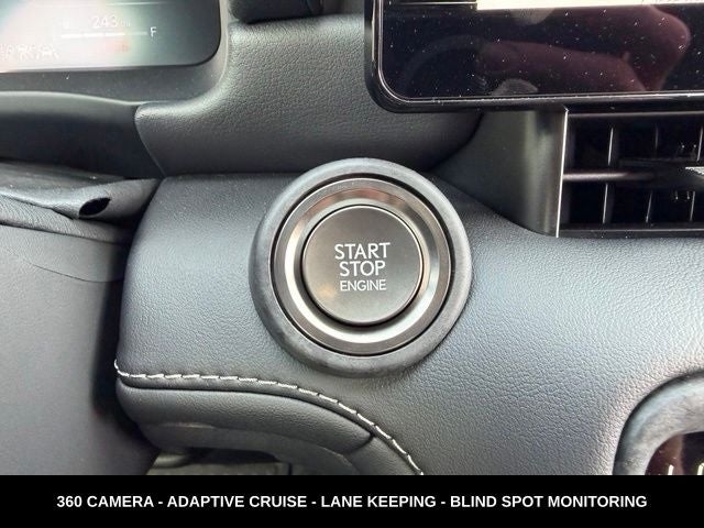 2026 Lexus IS 350 F SPORT AWD