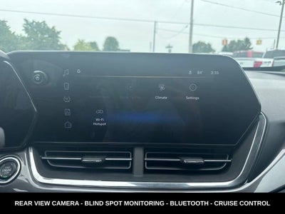 2025 Chevrolet Trax ACTIV LOCAL TRADE