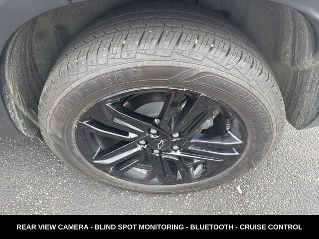 2025 Chevrolet Trax ACTIV LOCAL TRADE