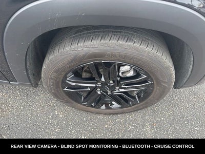 2025 Chevrolet Trax ACTIV LOCAL TRADE