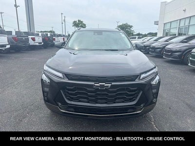 2025 Chevrolet Trax ACTIV LOCAL TRADE