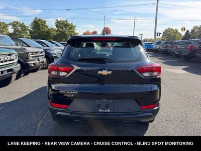 2021 Chevrolet TrailBlazer LS LOCAL TRADE