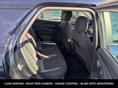 2021 Chevrolet TrailBlazer LS LOCAL TRADE