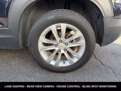 2021 Chevrolet TrailBlazer LS LOCAL TRADE
