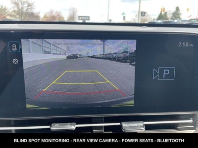 2024 Hyundai Kona SEL GREAT FUEL ECONOMY