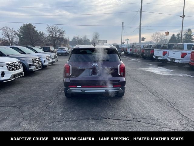 2024 Hyundai Palisade SEL AWD