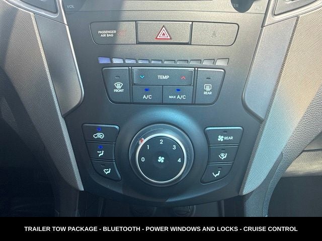 2016 Hyundai Santa Fe SE AWD