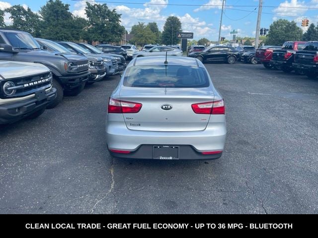 2017 Kia Rio LX LOCAL TRADE