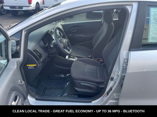 2017 Kia Rio LX LOCAL TRADE