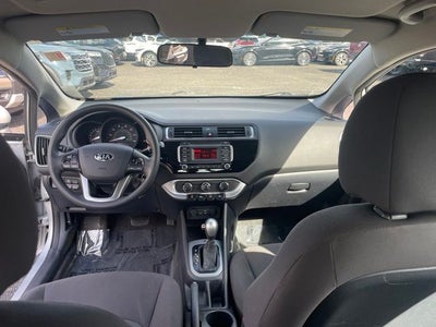 2017 Kia Rio LX LOCAL TRADE