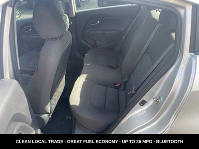 2017 Kia Rio LX LOCAL TRADE