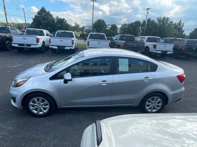 2017 Kia Rio LX LOCAL TRADE