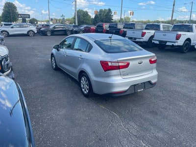 2017 Kia Rio LX LOCAL TRADE