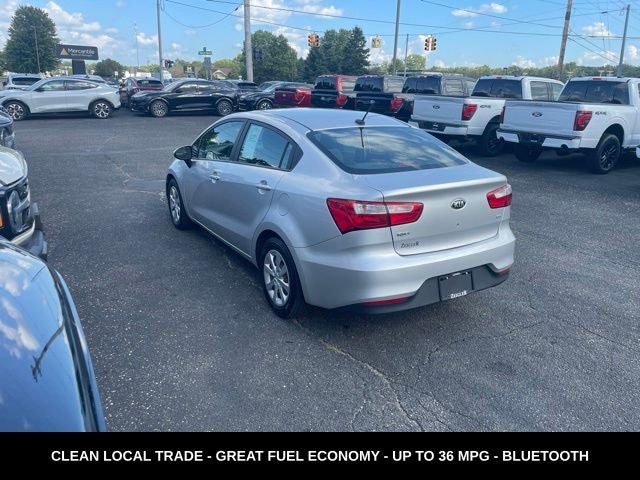 2017 Kia Rio LX LOCAL TRADE