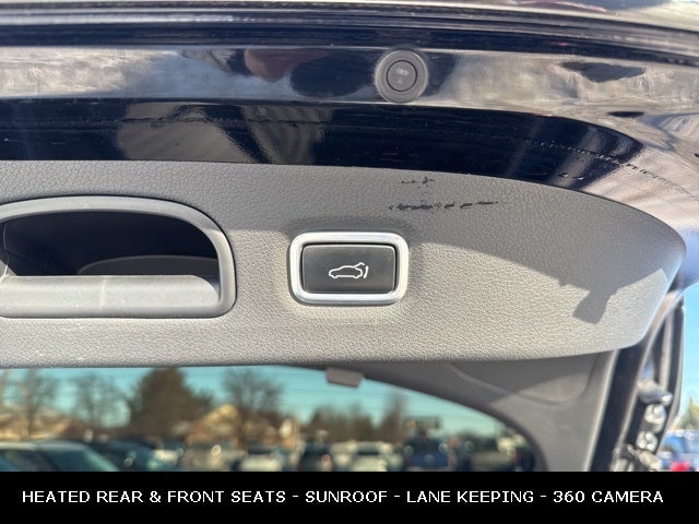 2018 Kia Stinger GT2