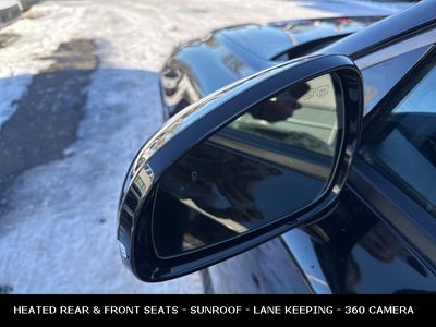 2018 Kia Stinger GT2