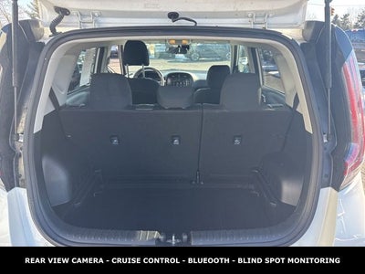 2024 Kia Soul LX GREAT GAS MILEAGE