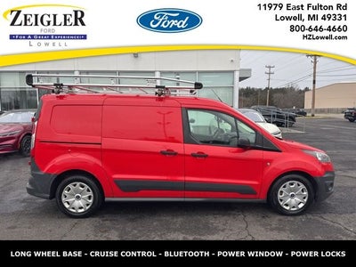 2015 Ford Transit Connect XL CARGO