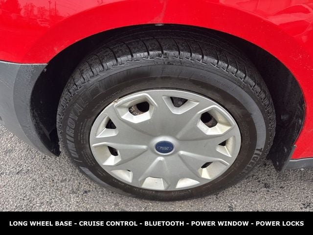 2015 Ford Transit Connect XL CARGO