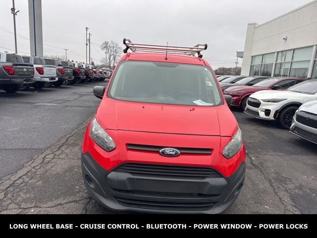 2015 Ford Transit Connect XL CARGO