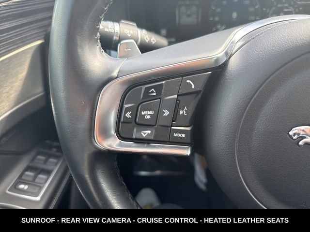 2019 Jaguar XF S AWD LOCAL TRADE