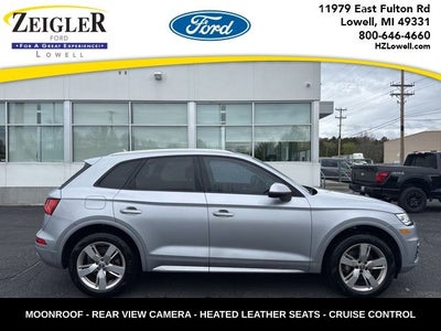 2018 Audi Q5 2.0T Premium quattro