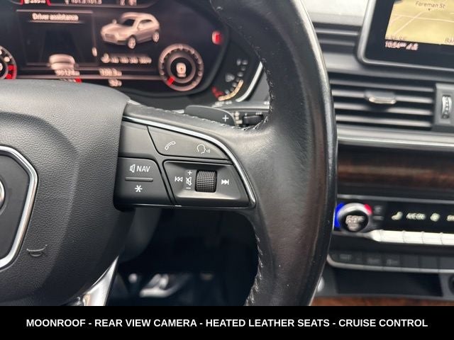 2018 Audi Q5 2.0T Premium quattro