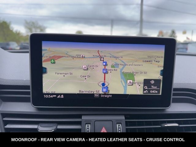 2018 Audi Q5 2.0T Premium quattro