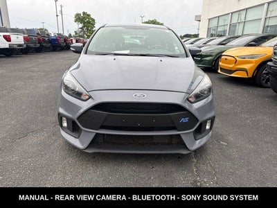 2017 Ford Focus RS 350 HP AWD