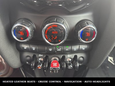 2015 MINI Cooper S Base LOCAL TRADE