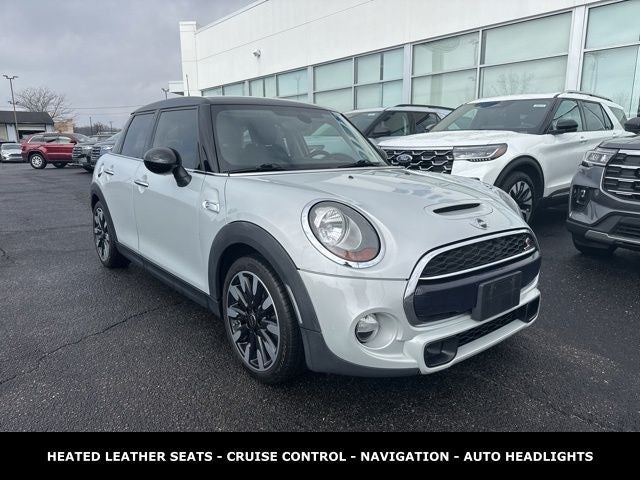 2015 MINI Cooper S Base LOCAL TRADE