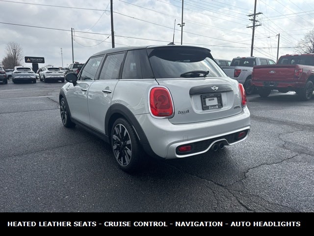 2015 MINI Cooper S Base LOCAL TRADE