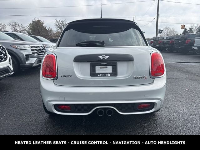 2015 MINI Cooper S Base LOCAL TRADE