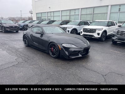 2021 Toyota Supra 3.0 LOCAL TRADE