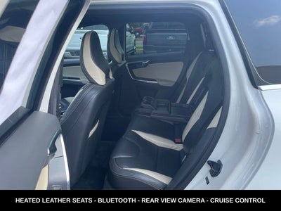 2013 Volvo XC60 T6 Premier Plus LOCAL TRADE