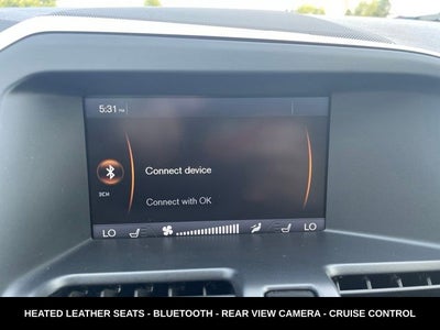 2013 Volvo XC60 T6 Premier Plus LOCAL TRADE