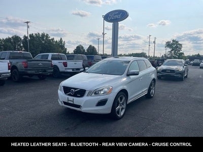 2013 Volvo XC60 T6 Premier Plus LOCAL TRADE