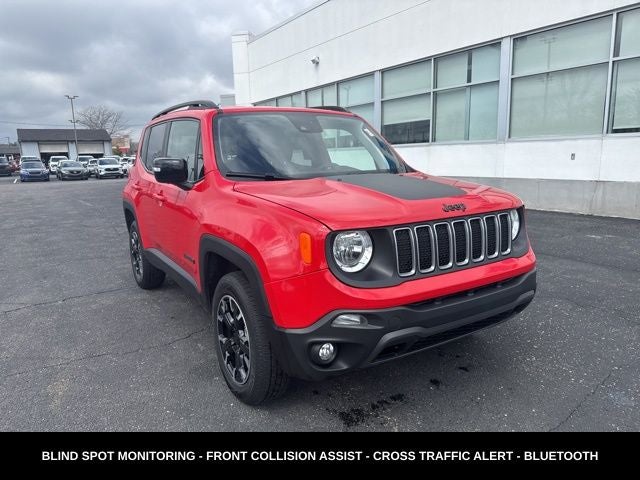 2023 Jeep Renegade Latitude 4WD